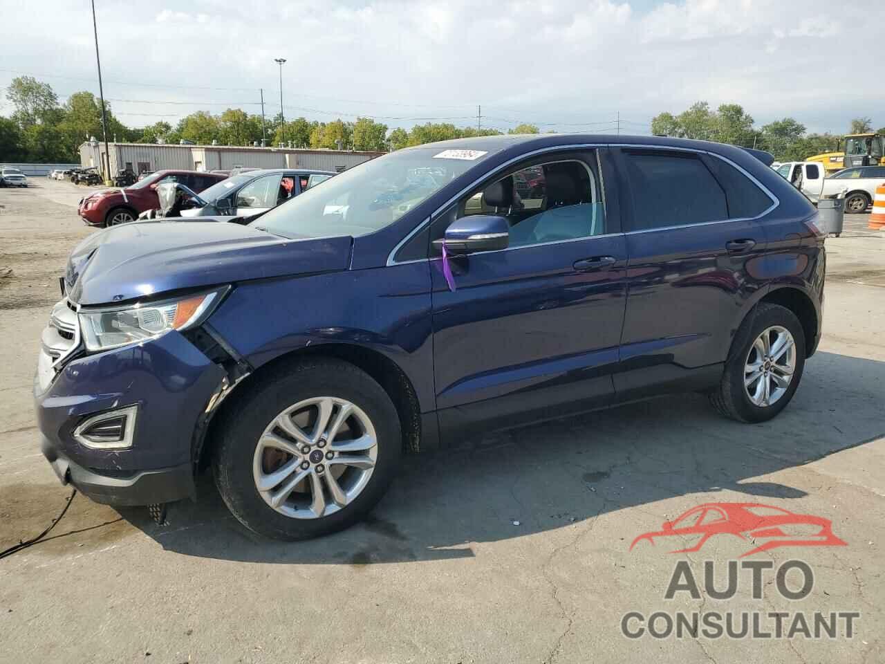 FORD EDGE 2016 - 2FMPK4J82GBC12441