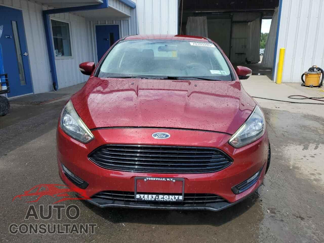 FORD FOCUS 2017 - 1FADP3FE2HL305520