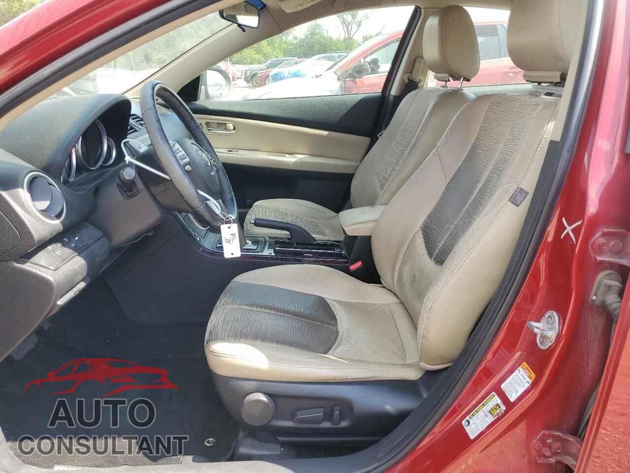 MAZDA 6 2009 - 1YVHP82AX95M40367