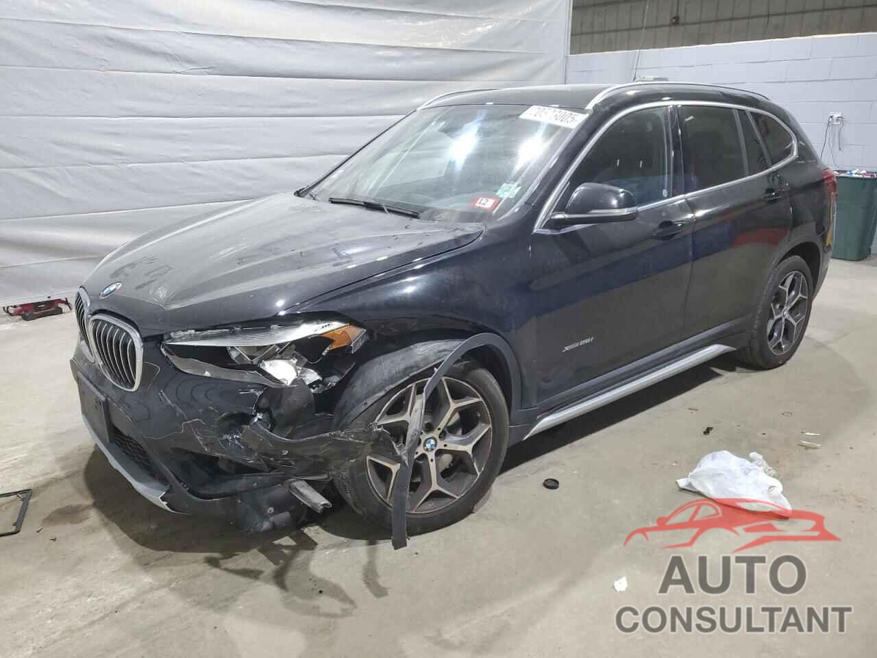 BMW X1 2016 - WBXHT3C38G5E50645