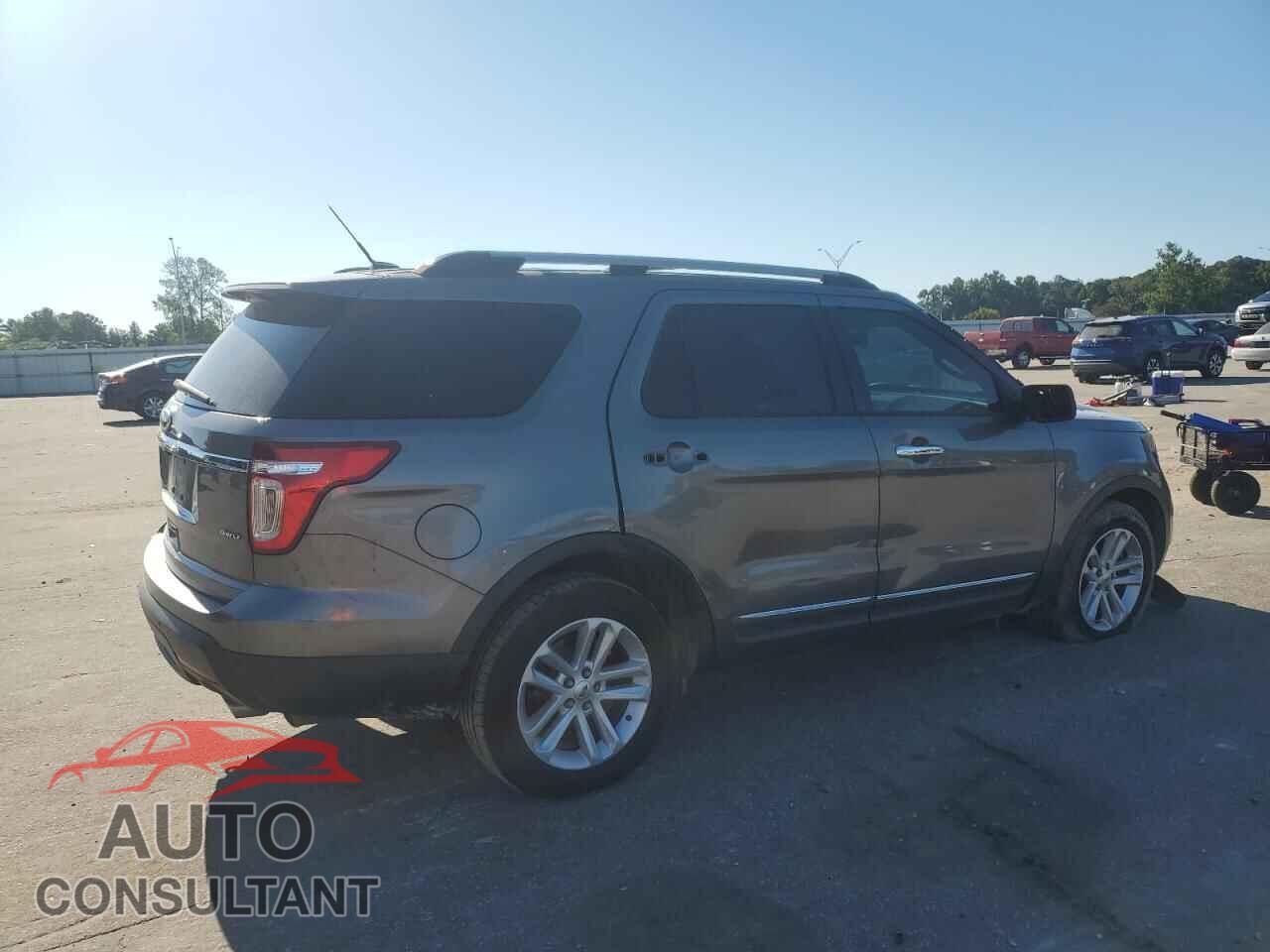 FORD EXPLORER 2013 - 1FM5K8D85DGC15560