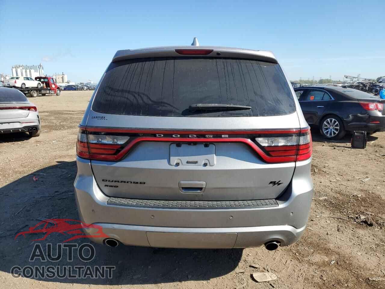 DODGE DURANGO 2015 - 1C4SDJCT6FC946801