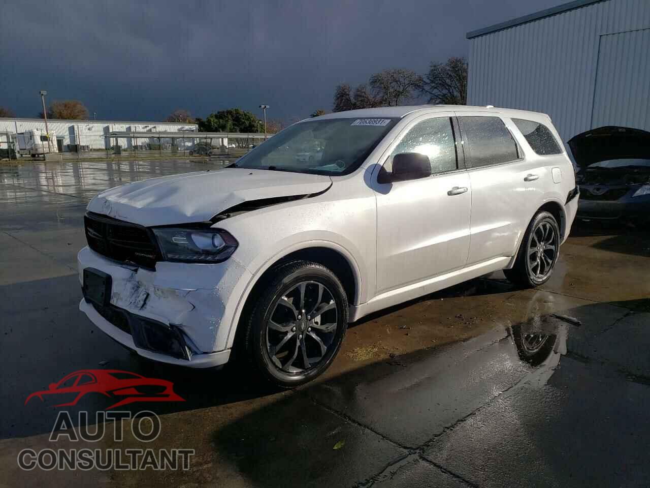 DODGE DURANGO 2019 - 1C4RDJAG9KC754884