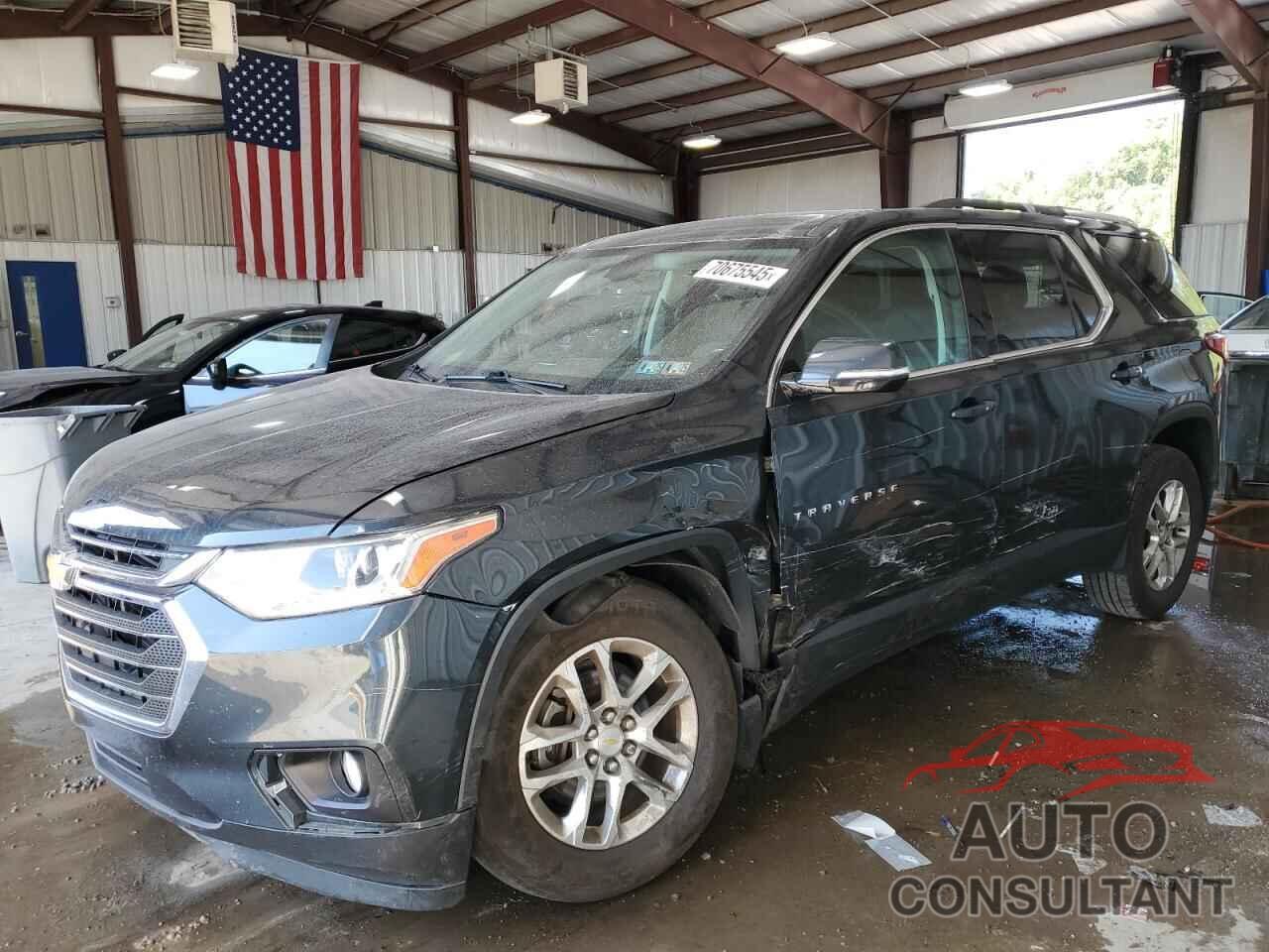 CHEVROLET TRAVERSE 2018 - 1GNEVGKW9JJ161984