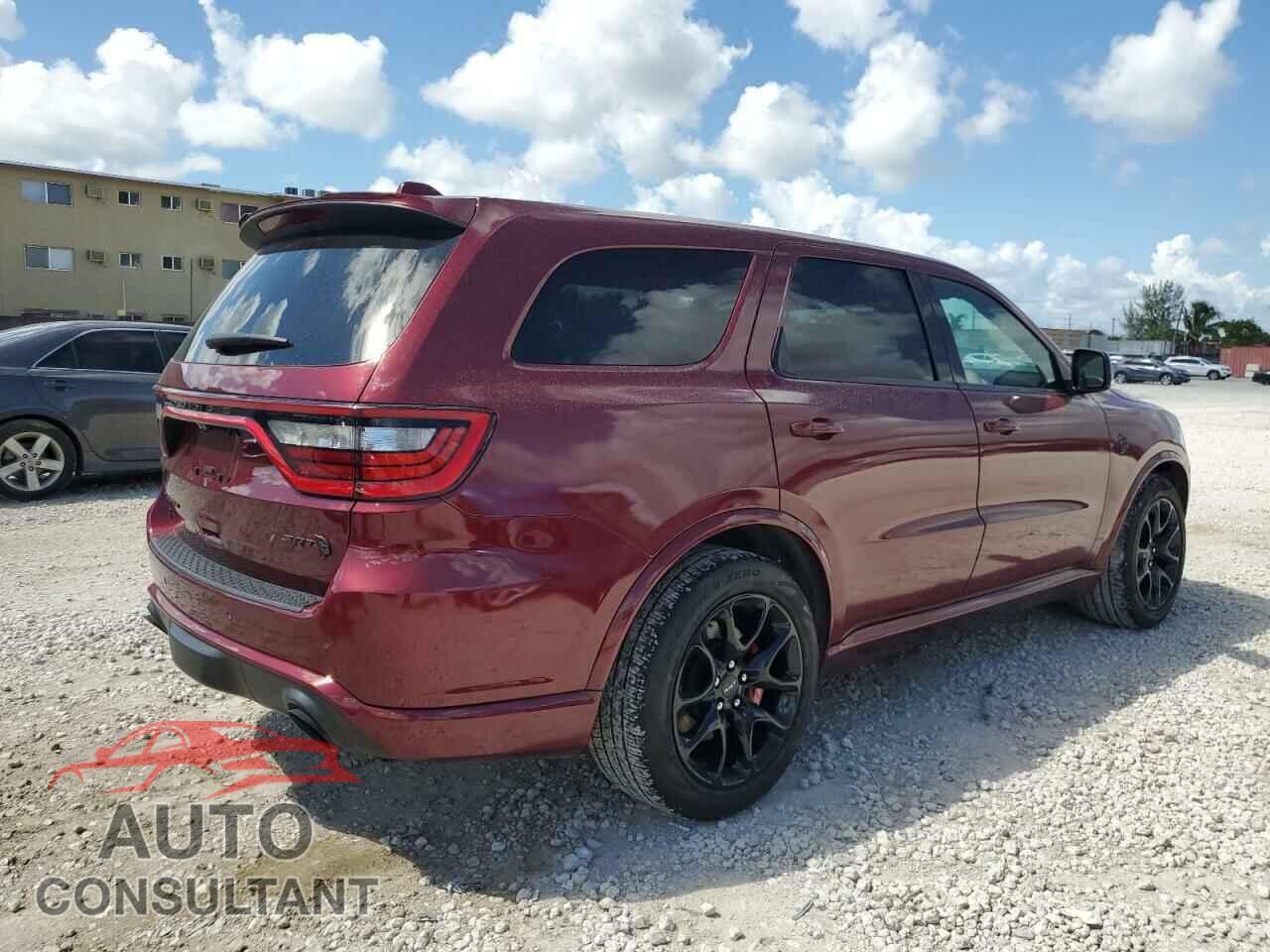 DODGE DURANGO 2021 - 1C4SDJH93MC716336