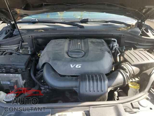 DODGE DURANGO 2015 - 1C4RDJEG7FC874389