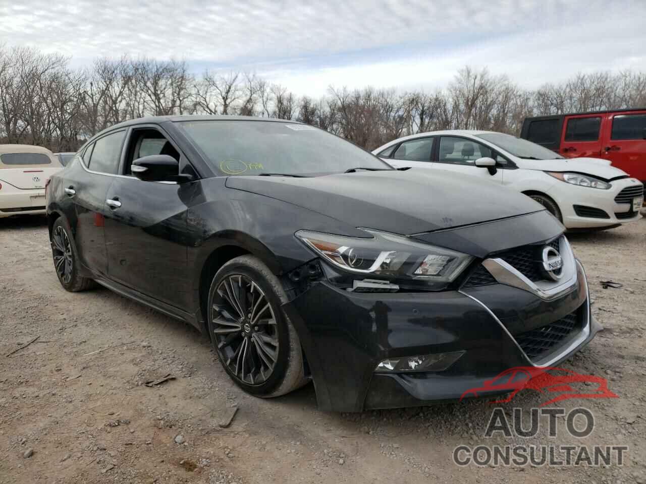 NISSAN MAXIMA 2016 - 1N4AA6AP5GC402336