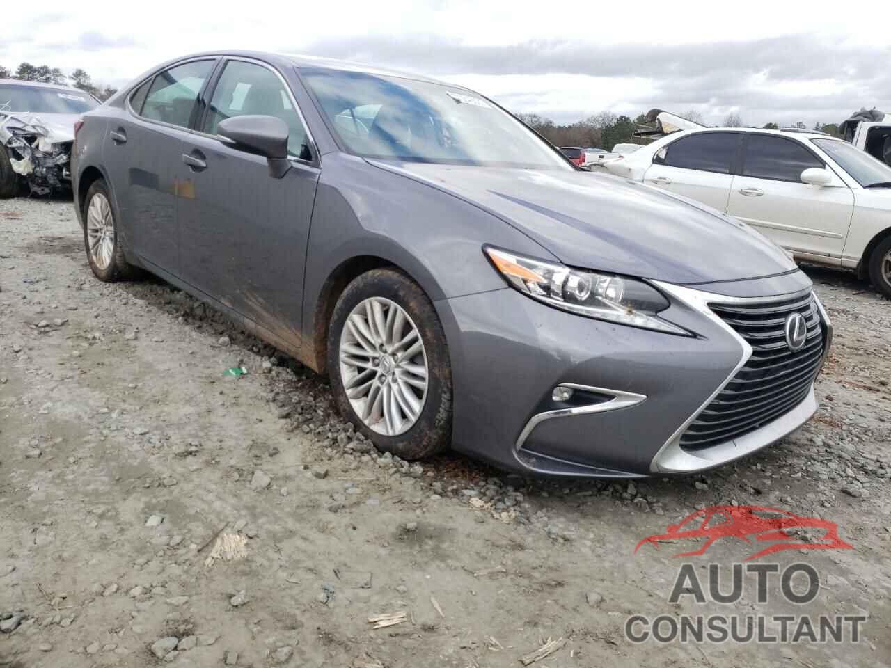 LEXUS ES350 2016 - 58ABK1GG2GU009236