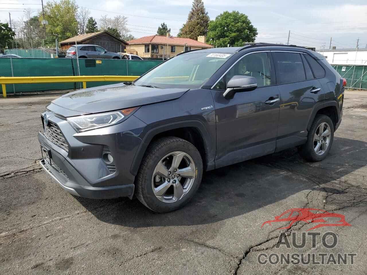 TOYOTA RAV4 2020 - JTMD6RFV4LD005819