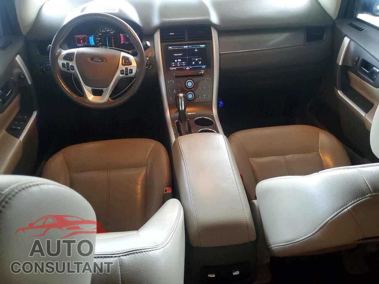 FORD EDGE 2013 - 2FMDK4JC5DBA77989