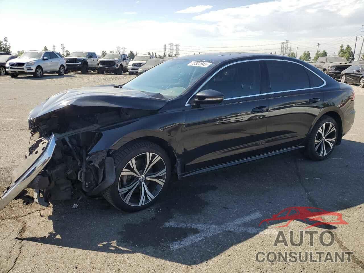 VOLKSWAGEN PASSAT 2020 - 1VWCA7A36LC020670