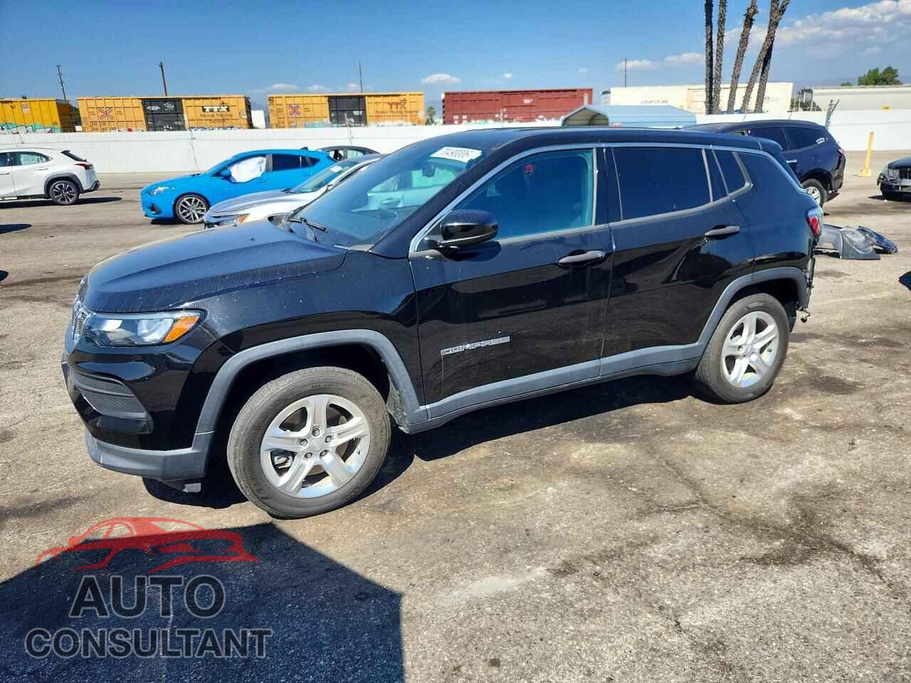 JEEP COMPASS 2023 - 3C4NJDAN3PT547152