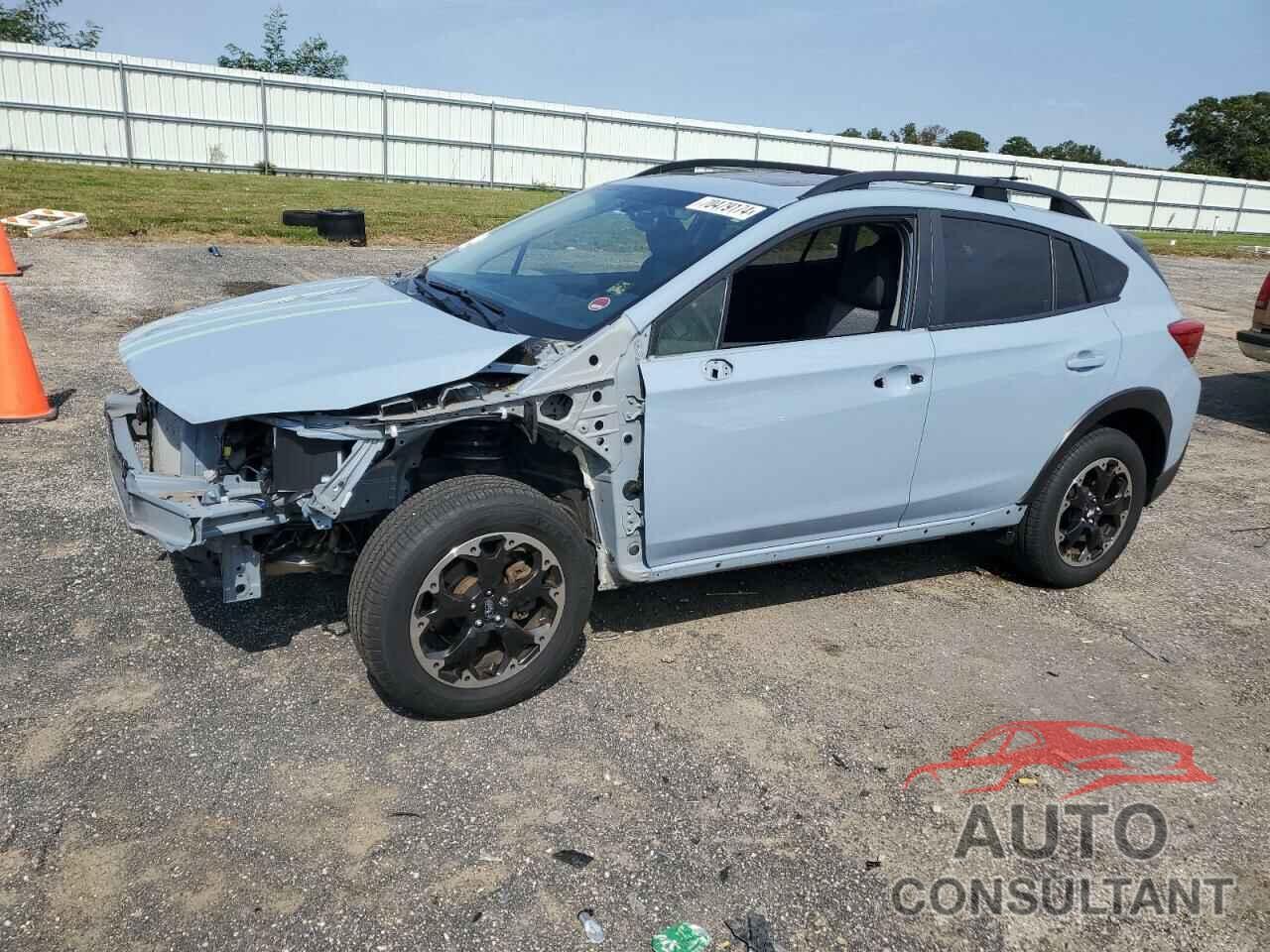 SUBARU CROSSTREK 2023 - JF2GTAEC9PH238117