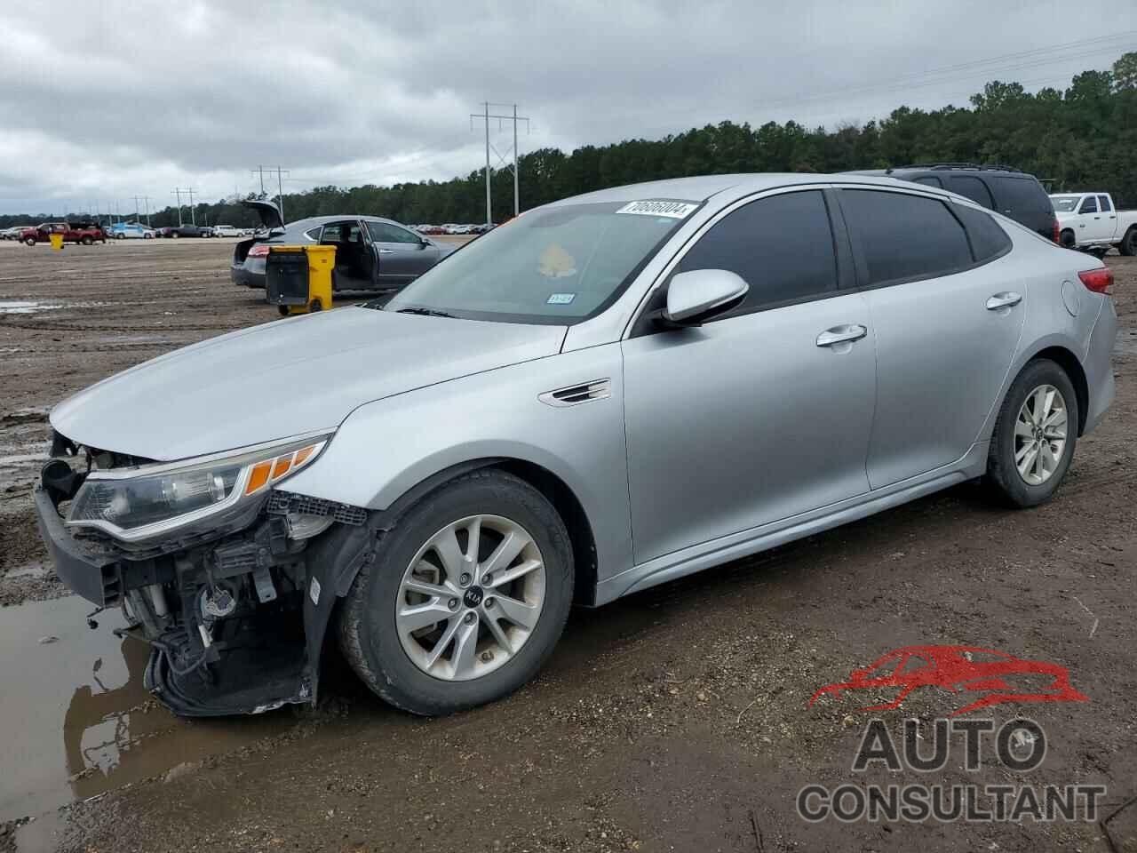 KIA OPTIMA 2018 - 5XXGT4L36JG191362
