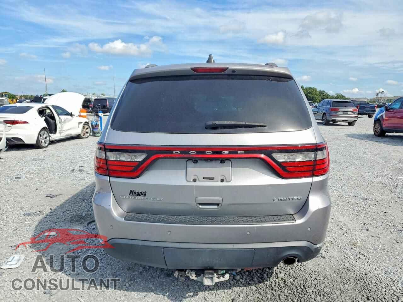 DODGE DURANGO 2014 - 1C4RDHDG0EC286651