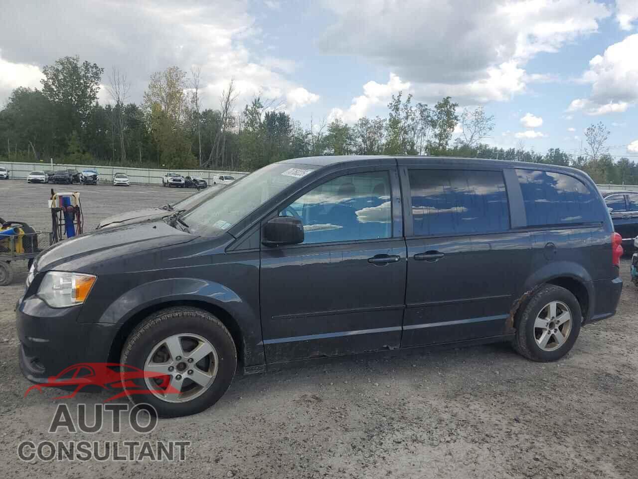 DODGE CARAVAN 2011 - 2D4RN3DG1BR772052