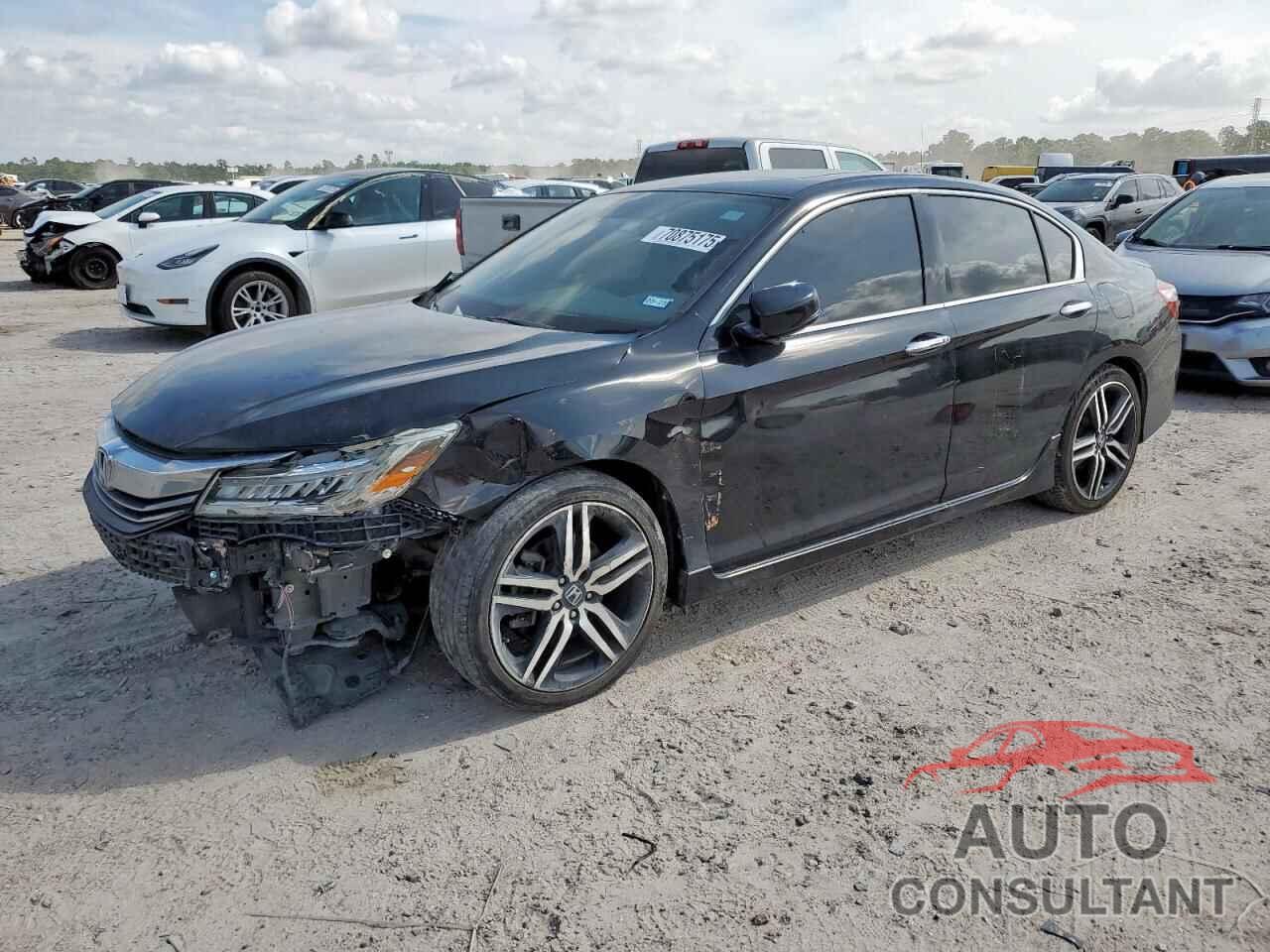 HONDA ACCORD 2017 - 1HGCR3F94HA040129