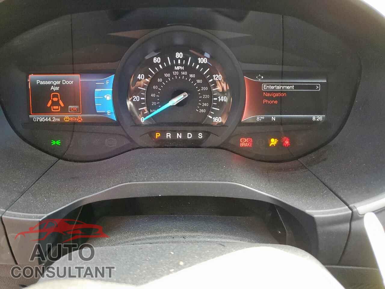 FORD EDGE 2017 - 2FMPK3J96HBC26315