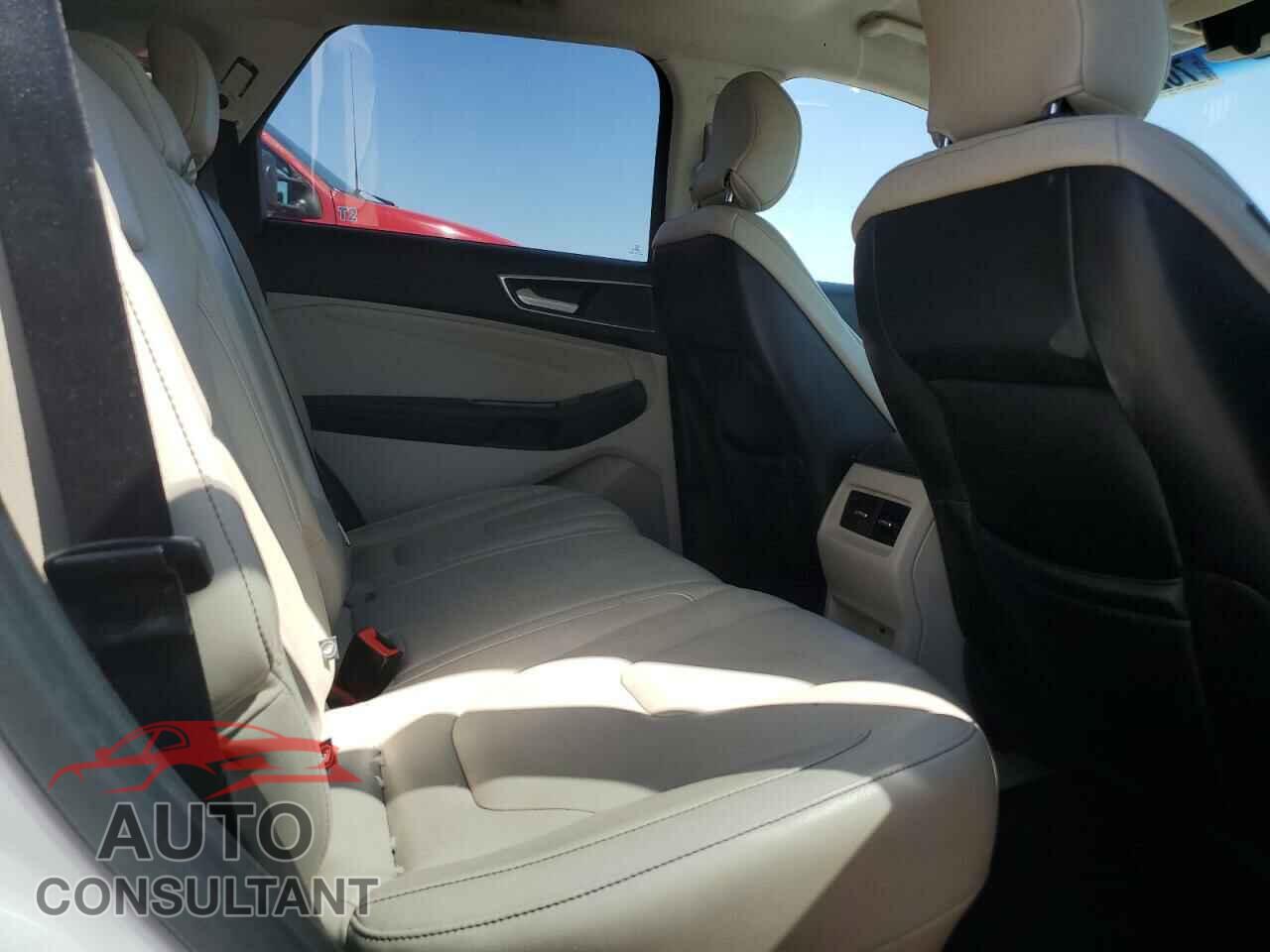 FORD EDGE 2017 - 2FMPK4K96HBB76391