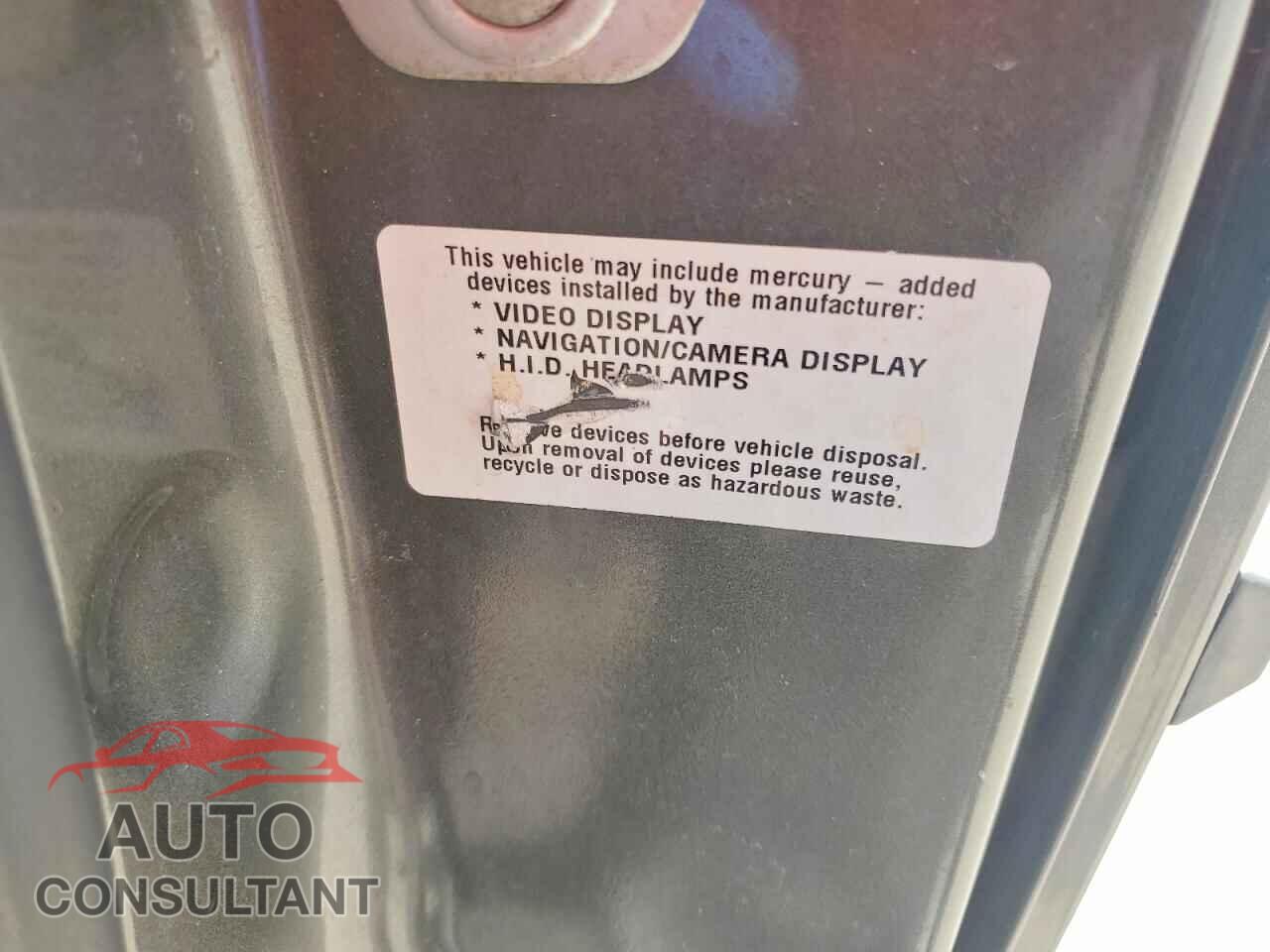 DODGE CARAVAN 2010 - 2D4RN3D1XAR447586