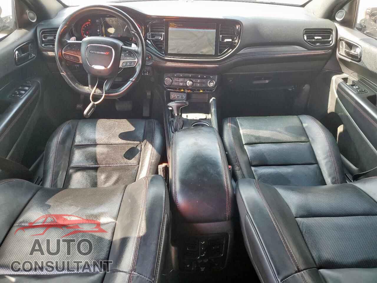 DODGE DURANGO 2021 - 1C4SDHCT9MC630685