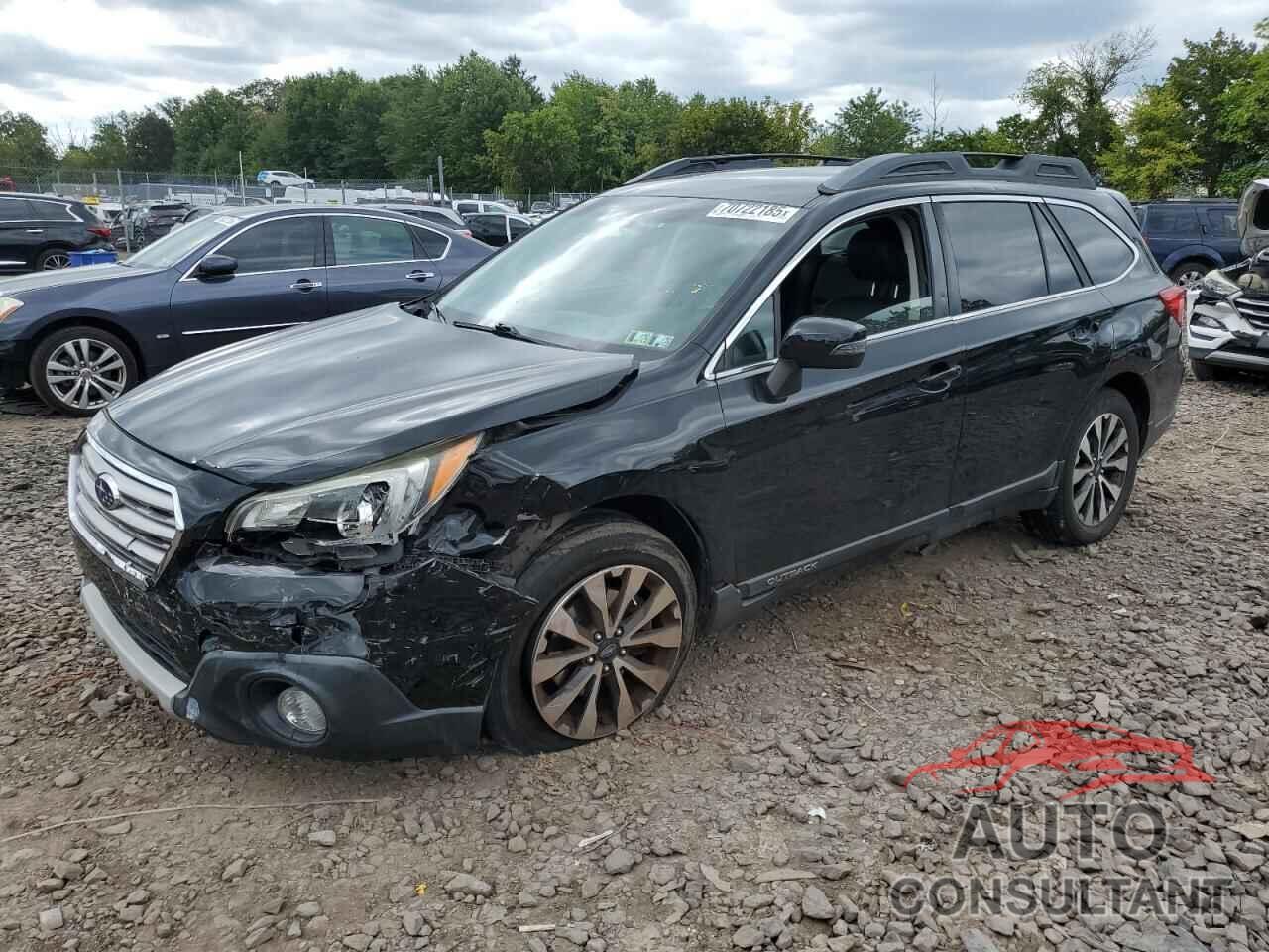 SUBARU OUTBACK 2015 - 4S4BSAJC8F3246895