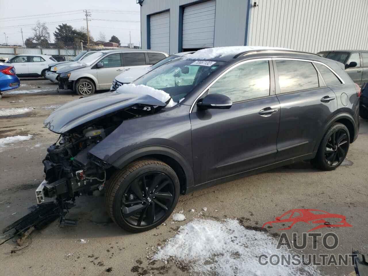 KIA NIRO 2018 - KNDCC3LC8J5134271