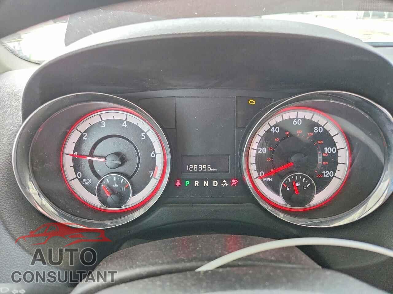 DODGE CARAVAN 2019 - 2C4RDGBG2KR756582