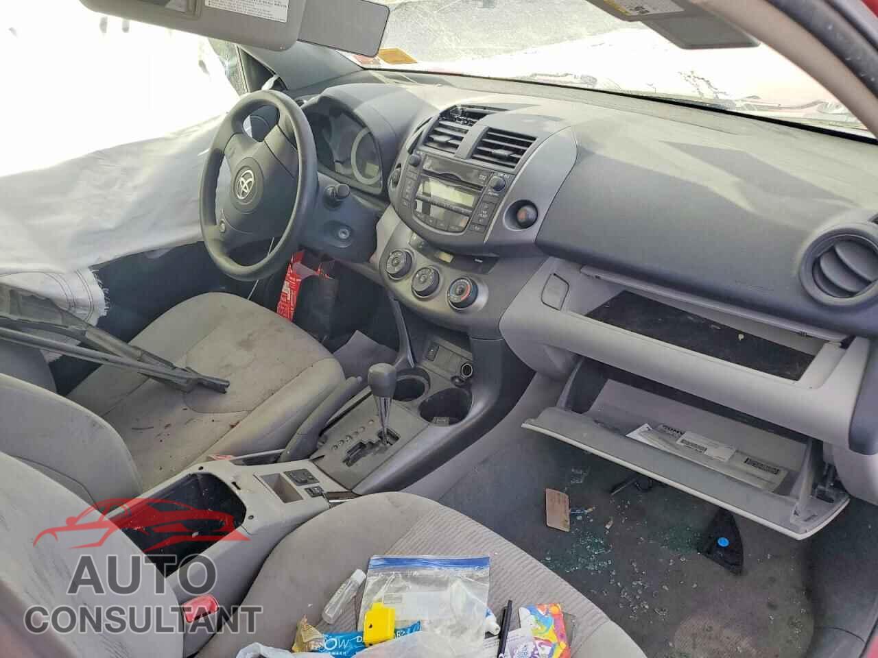 TOYOTA RAV4 2011 - 2T3BF4DV0BW154792