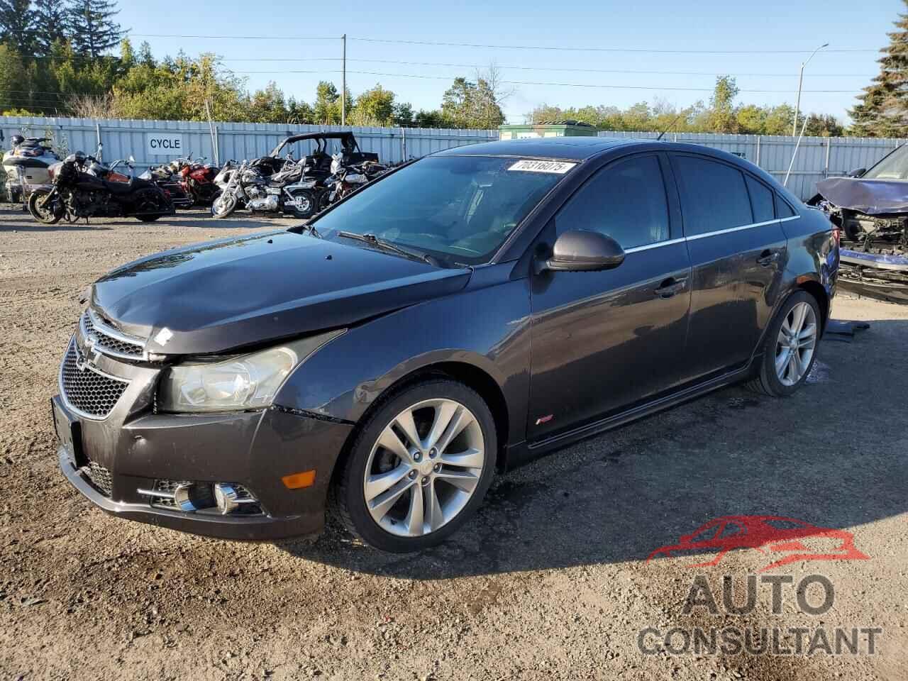 CHEVROLET CRUZE 2014 - 1G1PE5SB2E7133068