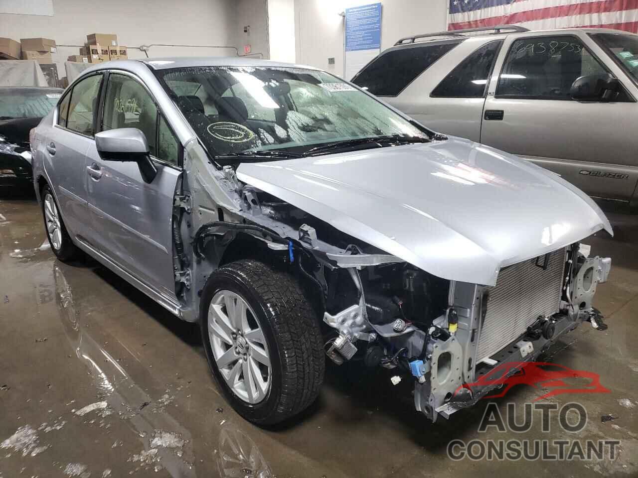 SUBARU IMPREZA 2016 - JF1GJAB66GH013789