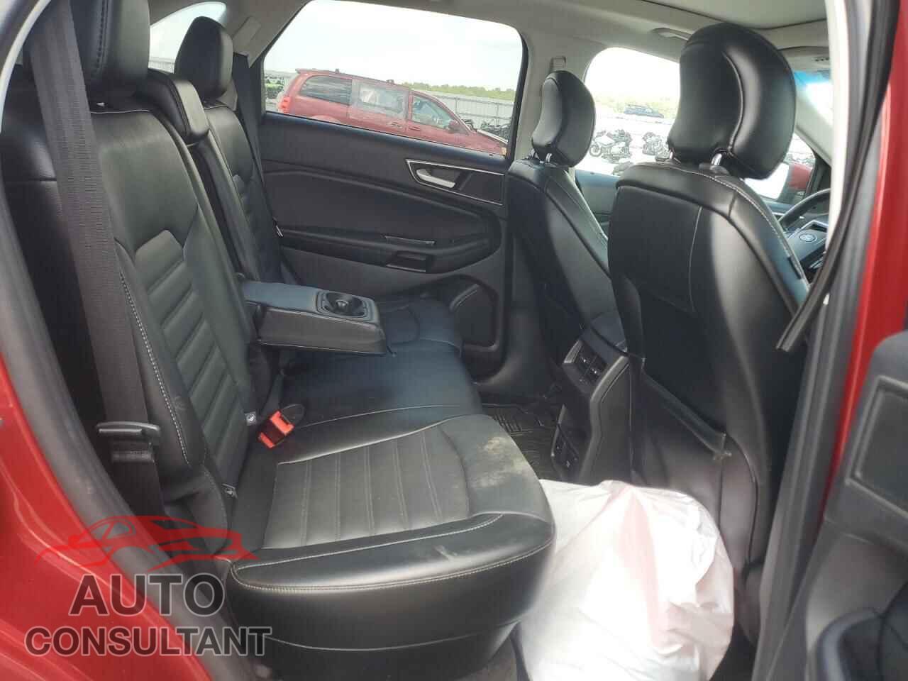 FORD EDGE 2015 - 2FMTK4J82FBC02683