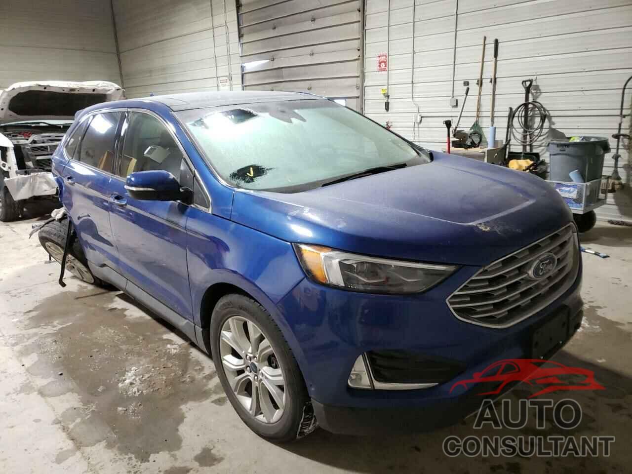 FORD EDGE 2020 - 2FMPK4K9XLBA51676