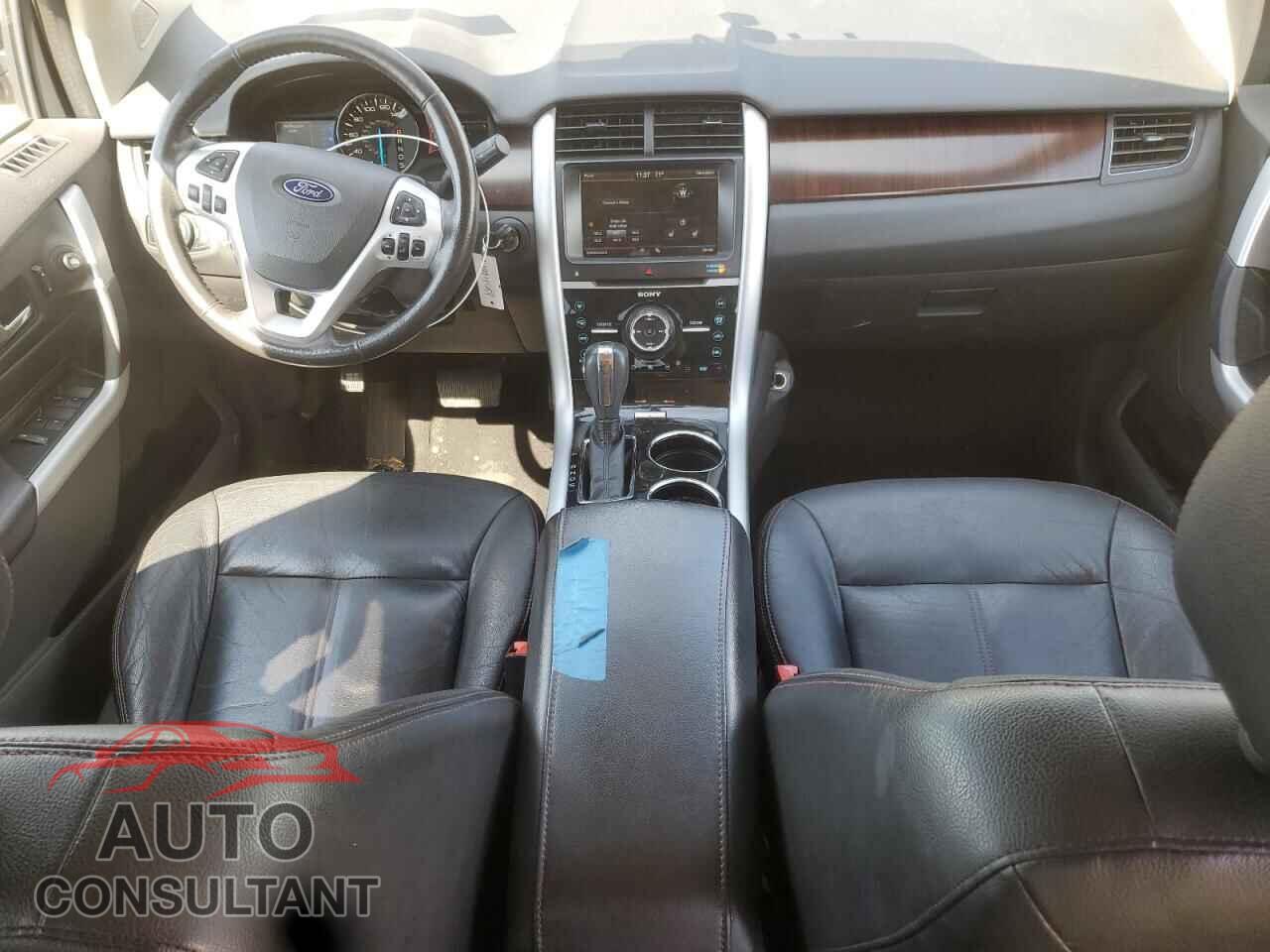 FORD EDGE 2014 - 2FMDK3KC7EBA30814
