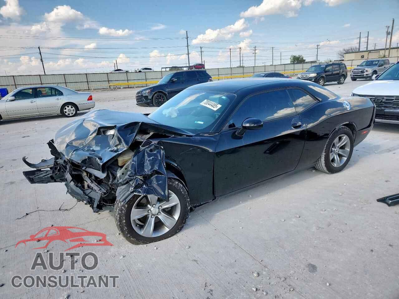 DODGE CHALLENGER 2015 - 2C3CDZAG5FH710005