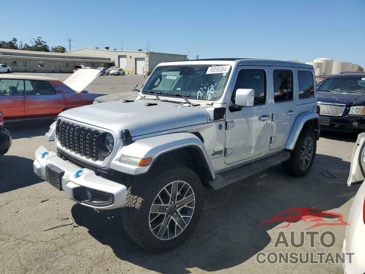 JEEP WRANGLER H 2024 - 1C4RJXU67RW140908