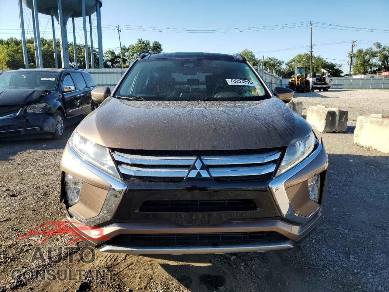 MITSUBISHI ECLIPSE 2020 - JA4AT5AA3LZ037151