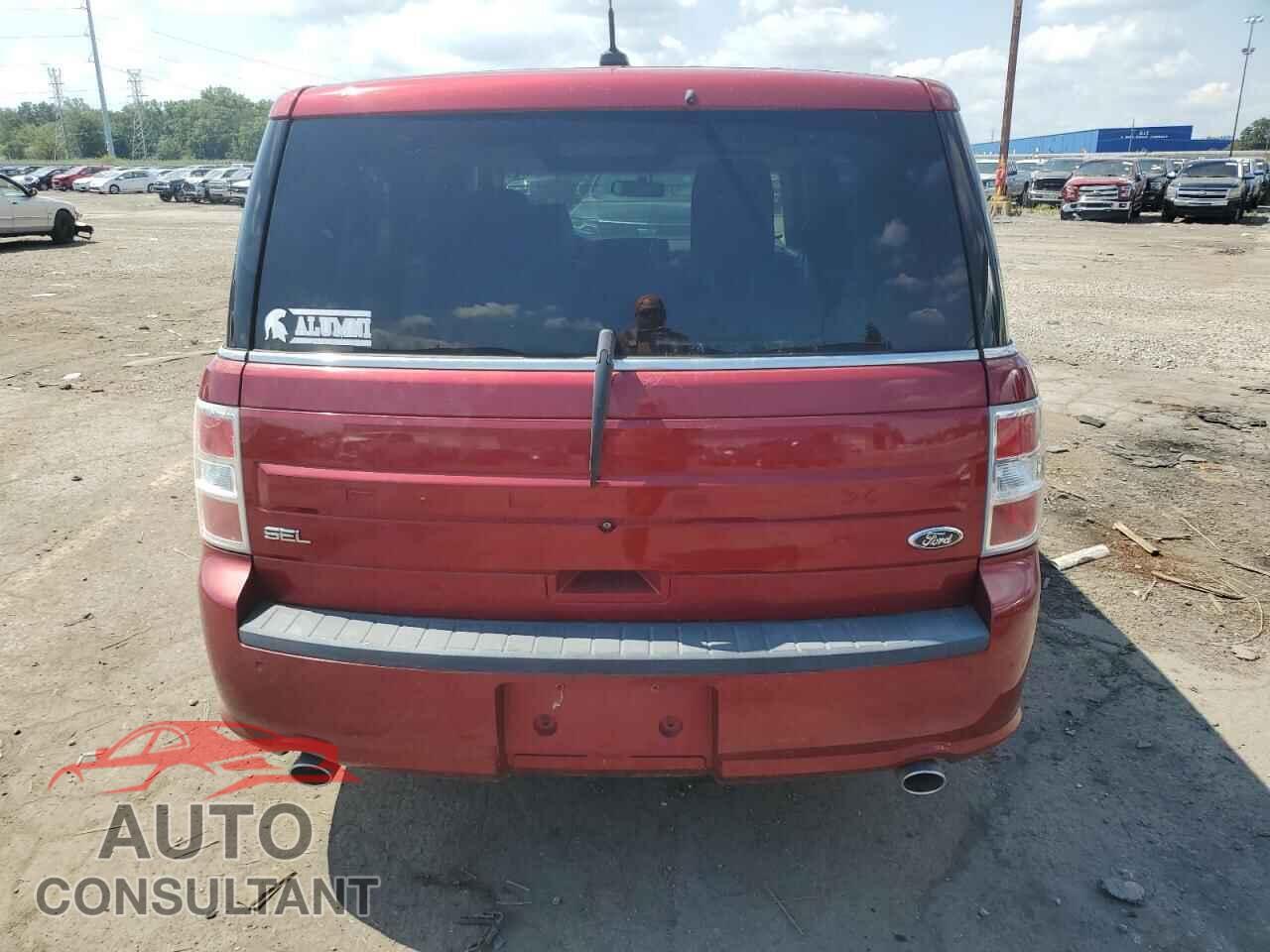 FORD FLEX 2014 - 2FMGK5C86EBD34185