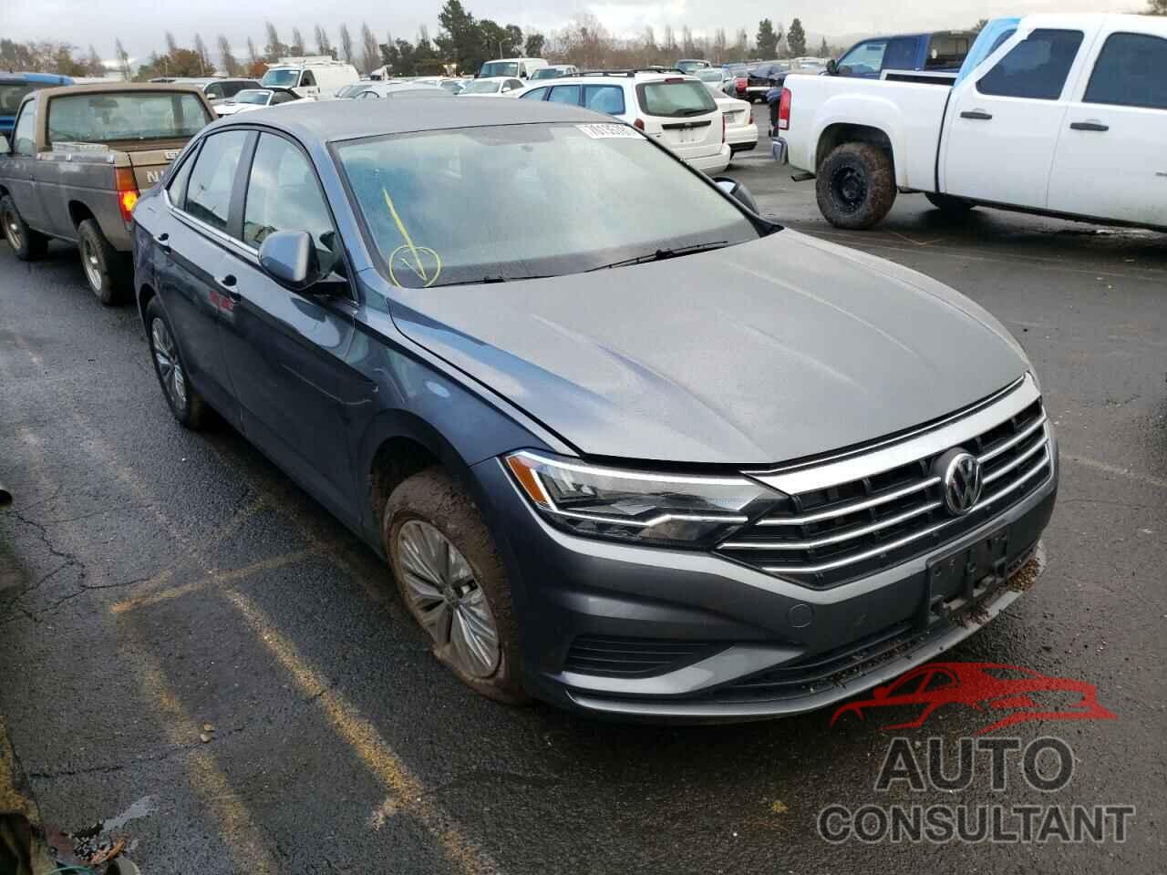 VOLKSWAGEN JETTA 2019 - 3VWC57BU0KM065757