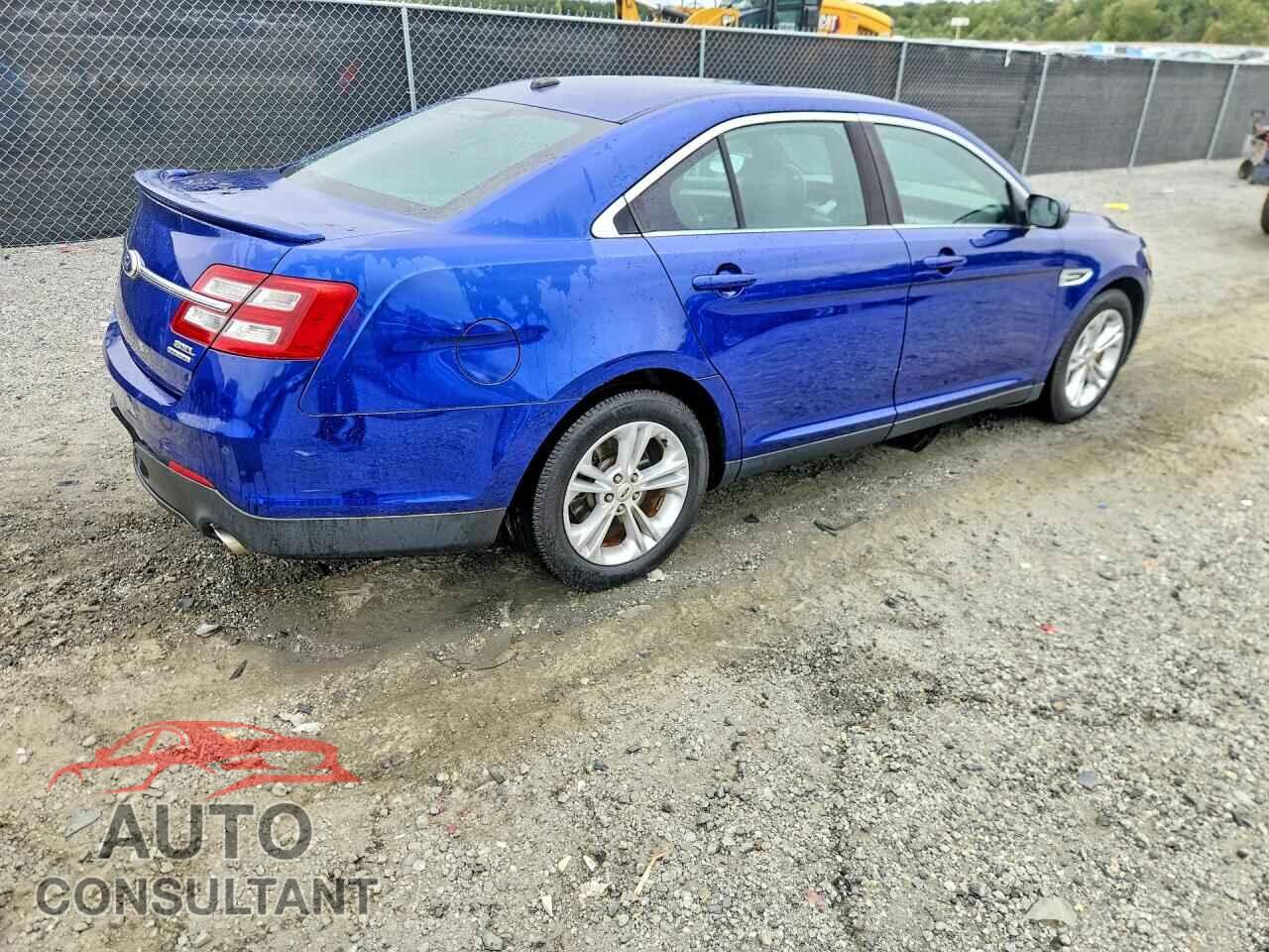 FORD TAURUS 2013 - 1FAHP2E83DG161132