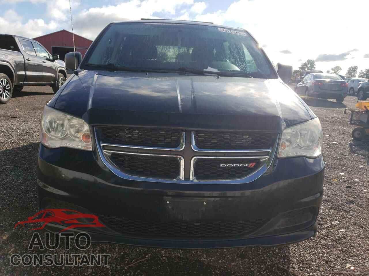 DODGE CARAVAN 2013 - 2C4RDGBG7DR761568