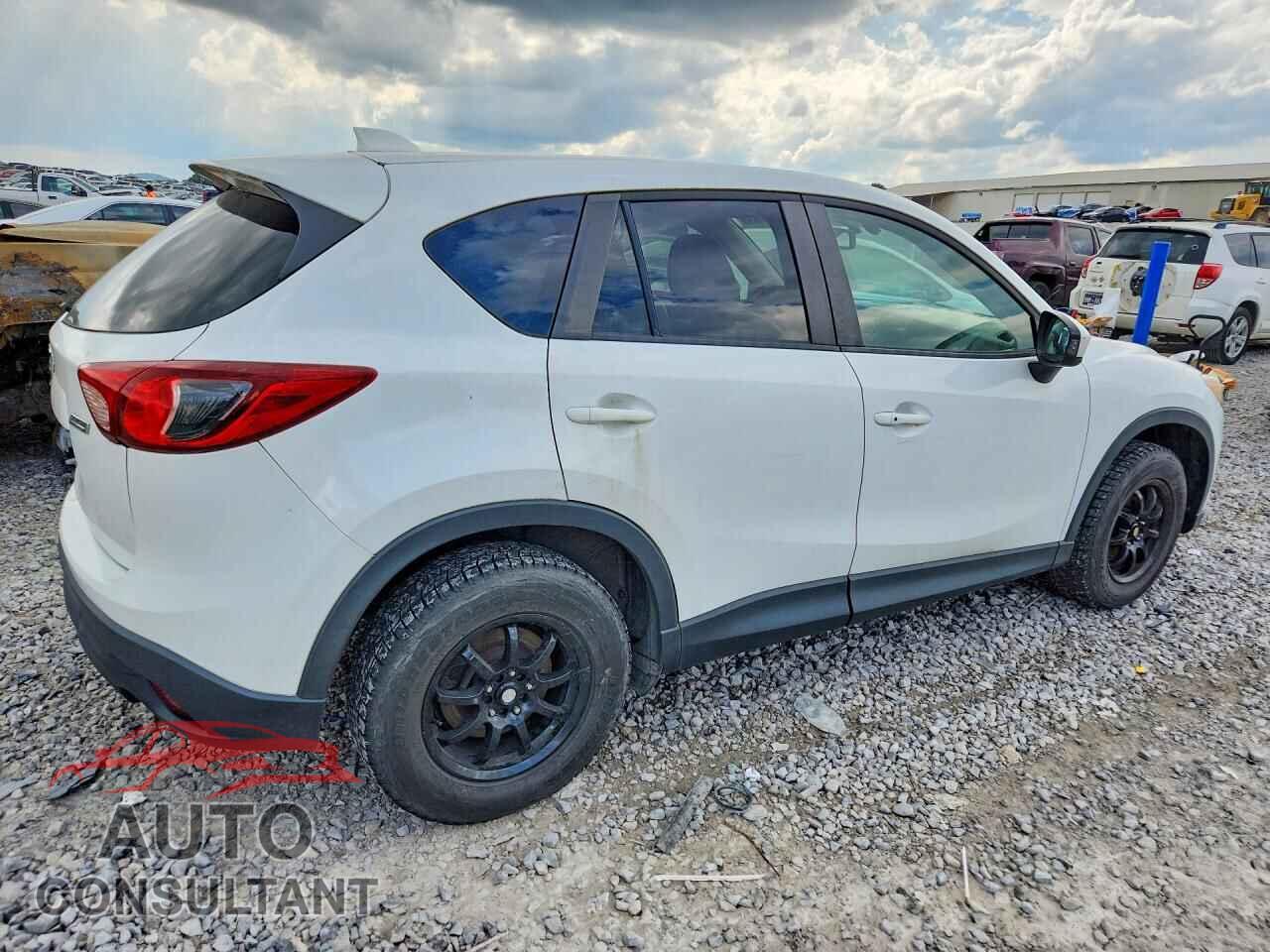 MAZDA CX-5 2013 - JM3KE4DEXD0157989