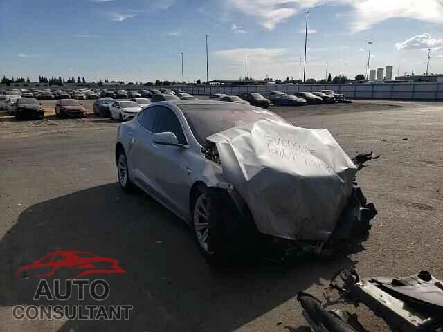 TESLA MODEL S 2017 - 5YJSA1E20HF183760