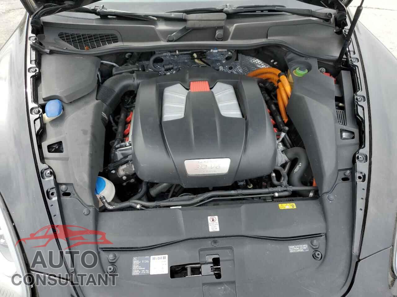 PORSCHE CAYENNE 2014 - WP1AE2A2XELA50488