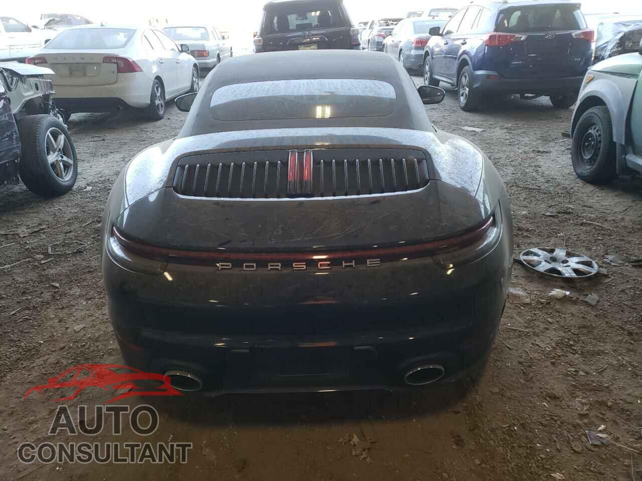 PORSCHE 911 2020 - WP0CB2A96LS263151