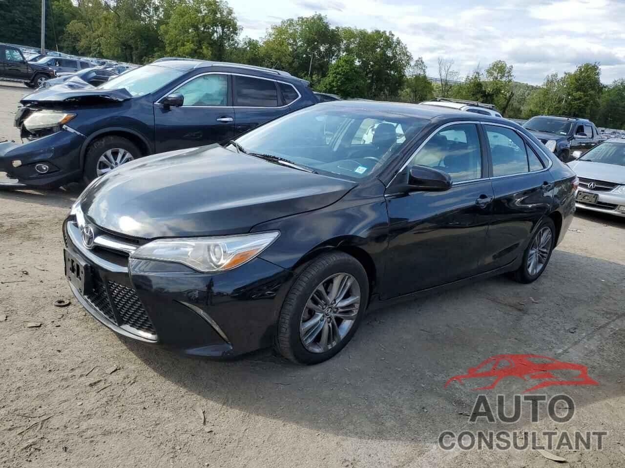 TOYOTA CAMRY 2017 - 4T1BF1FK9HU683788