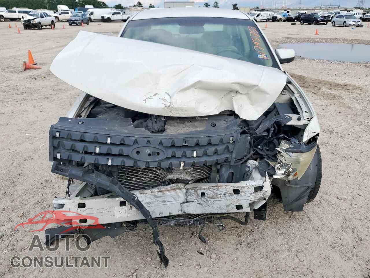 FORD TAURUS 2009 - 1FAHP24W39G112455