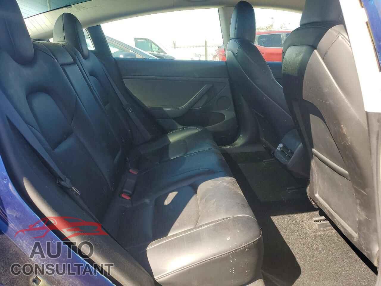 TESLA MODEL 3 2022 - 5YJ3E1EA2NF375404
