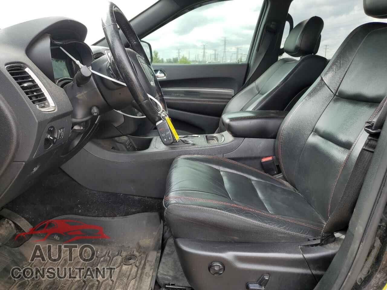 DODGE DURANGO 2018 - 1C4RDJDG0JC496152
