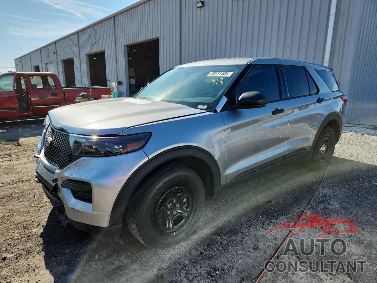 FORD EXPLORER 2024 - 1FM5K8AB6RGA48276